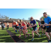 Countdown is on as Hundreds Prepare for First Ever Lichfield Cathedral to Tamworth Castle Run