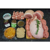 Order your Christmas Dinner from Frasers Butchers