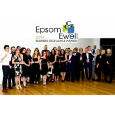 EPSOM & EWELL BUSINESS AWARDS 2016 The Results 
