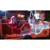 Santa Claus is coming to Lichfield!