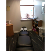 Sports massage therapist in Telford