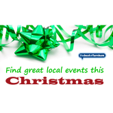 Your weekly guide to things to do in Farnham – 2nd December to 8th December