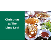 Christmas at The Lime Leaf