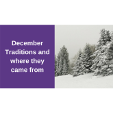 December Traditions