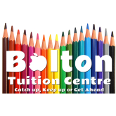 Bolton Tuition Centre-working with your child to support their time at school