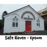 Safe Haven mental health service celebrates its first Christmas - #Epsom @SurreyDownsCCG @EpsomMental  @MaryFrancesTrst
