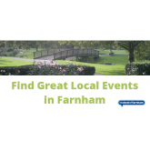 Your weekly guide to things to do in Farnham – 13th January to 19th January