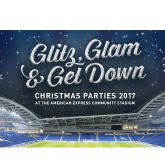 Christmas Parties 2017 At The American Express Community Stadium