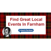 Your weekly guide to things to do in Farnham – 20th January to 26th January