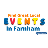 Your weekly guide to things to do in Farnham – 3rd February to 9th February
