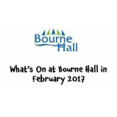 Bourne Hall in #Ewell – what’s on in February @epsomewellbc 