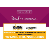 Amazon Growing Business Awards
