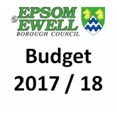 #Epsom Council sets budget for 2017/18 @epsomewellBC
