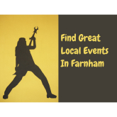 Your weekly guide to things to do in Farnham – 24th February to 2nd March