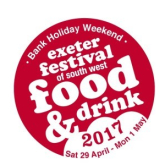 Dartmoor Brewey to sponsor Exeter Festival of South West Food & drink