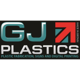 GJ Plastics Ltd Specialise in Plastic Fabrication, Signs and Digital Printing!