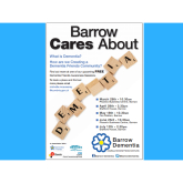 Barrow Cares About Dementia