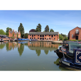 A Newcomer's View To Market Harborough by Julie Crofts