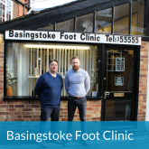 Meet The Business - Basingstoke Foot Clinic