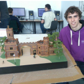 Miniature models capture Watford landmarks and history!