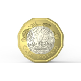 New £1 Coin in circulation from 28th March 2017