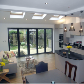 Building the Perfect Kitchen Extension in Telford