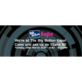 Full Circle IT are back again at The Big Bolton Expo, Spring 2017!