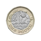 Look out for the new £1 Coin!