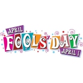 Don't be caught out on April Fools Day! 