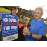Knowle Fun Run 2017