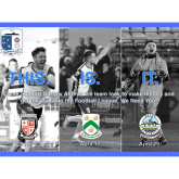 Be part of Barrow AFC’s Playoff Push