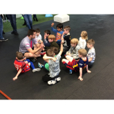 Fantastic Children’s Birthday Parties with KEPT Fit Bolton!