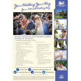 Your Wedding - Your Way with The Last Drop