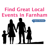 Your weekly guide to things to do in Farnham – 7th April to 13th April