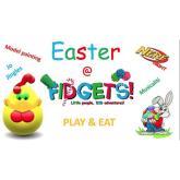 Easter Holidays at Fidgets!