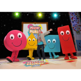 Get Creative with CBeebies Star at the Garrick