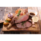 The best way to cook Stuffed Leg of Lamb by Frasers Butchers