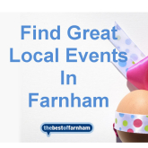 Your weekly guide to things to do in Farnham – 14th April to 20th April