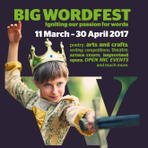 The Final Word for Watford Wordfest 2017