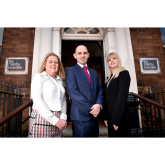 New appointments at Shropshire law firm