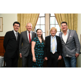 Lichfield Festival Strikes Gold as Tony Hadley is Announced as New Patron