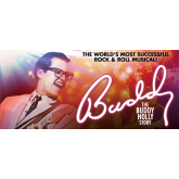 Rock and Roll at White Rock Theatre : The Buddy Holly Story