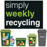 Simply Weekly Recycling starts this month! @EpsomEwellBC – the big switch