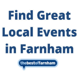 Your weekly guide to things to do in Farnham – 12th May to 18th May