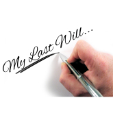 Need to organise your will? Don't put it off any longer!