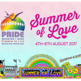 August - Summer Festivals in Brighton and Hove