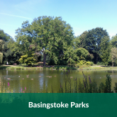 Parks In Basingstoke