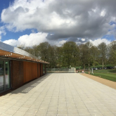Everyone invited to grand opening of Cassiobury Park hub and paddling pools