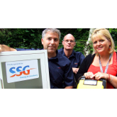 South West business gives life-saving equipment  