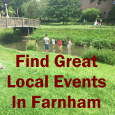 Your weekly guide to things to do in Farnham – 23rd June to 29th June